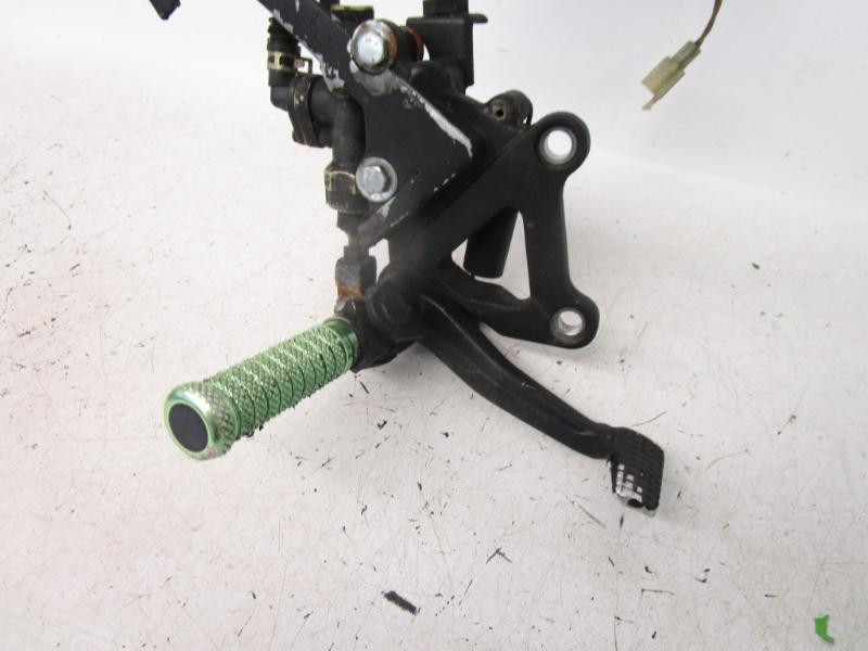01 Kawasaki ZX 7R Ninja Right Rearset Brake Pedal 35011-1553 1991